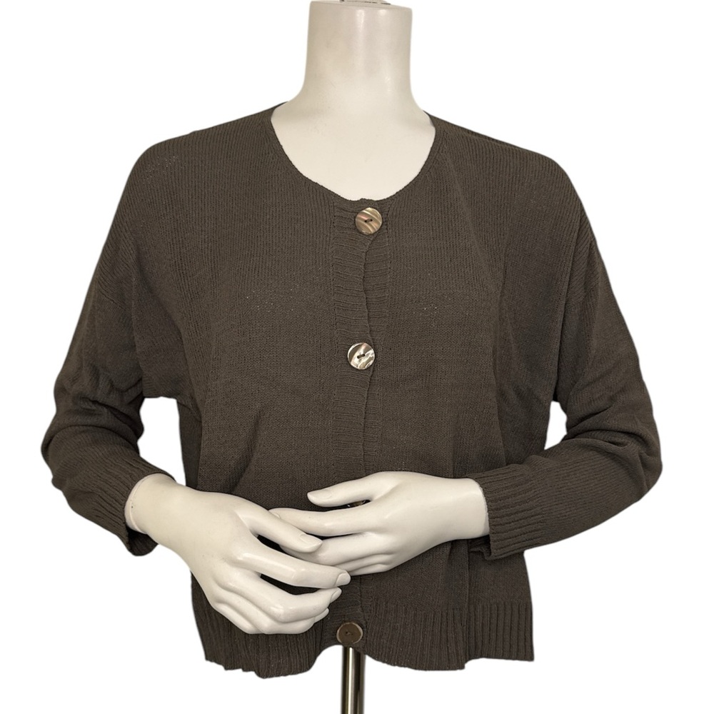 DUNA HANDMADE SWEATER New no tags